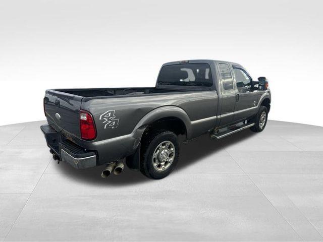 used 2012 Ford F-250 car, priced at $10,740