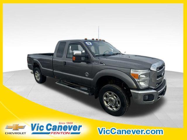 used 2012 Ford F-250 car, priced at $10,740