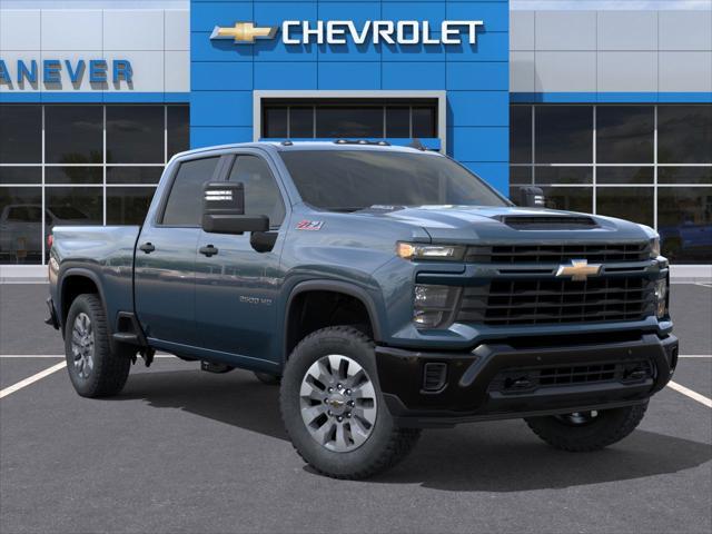 new 2025 Chevrolet Silverado 2500 car, priced at $53,868