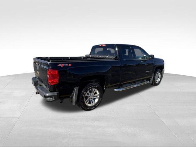 used 2017 Chevrolet Silverado 1500 car, priced at $21,432