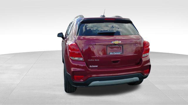 used 2022 Chevrolet Trax car, priced at $17,945