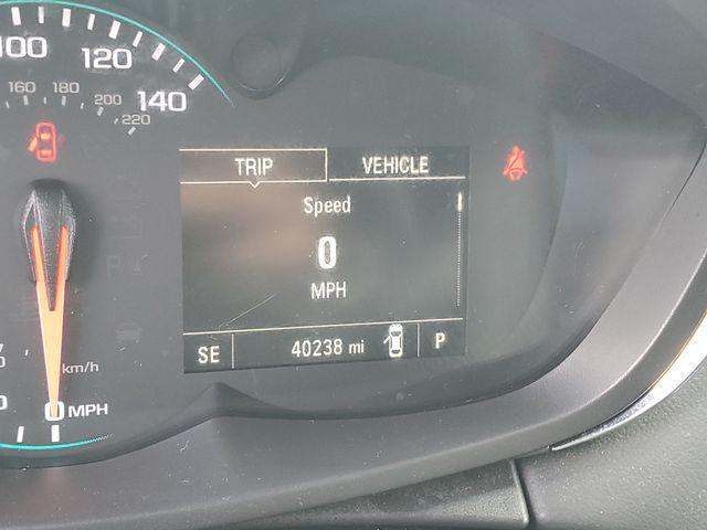 used 2022 Chevrolet Trax car, priced at $17,945