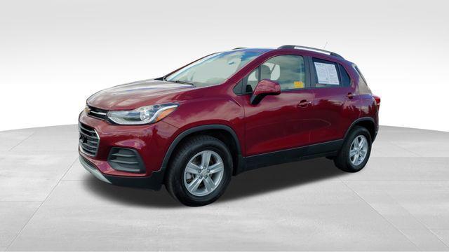 used 2022 Chevrolet Trax car, priced at $17,945