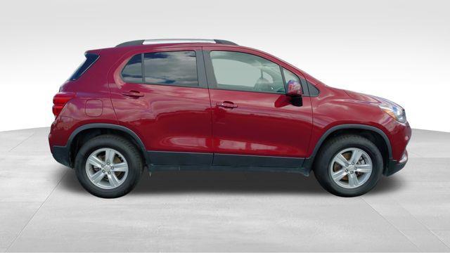 used 2022 Chevrolet Trax car, priced at $17,945