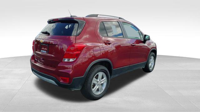 used 2022 Chevrolet Trax car, priced at $17,945