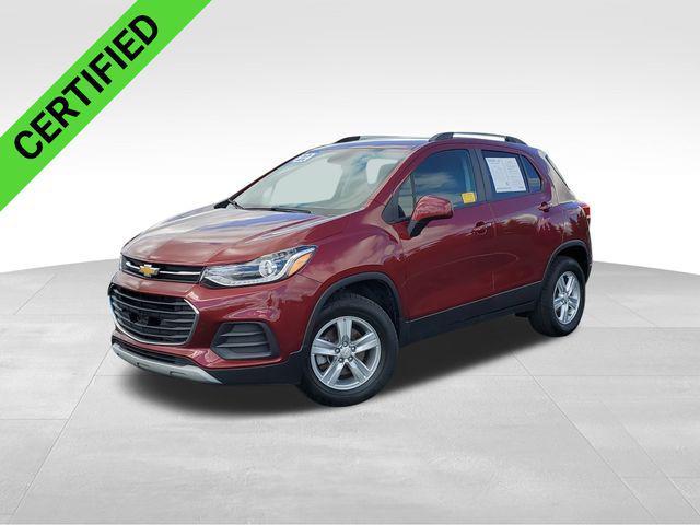 used 2022 Chevrolet Trax car, priced at $17,995