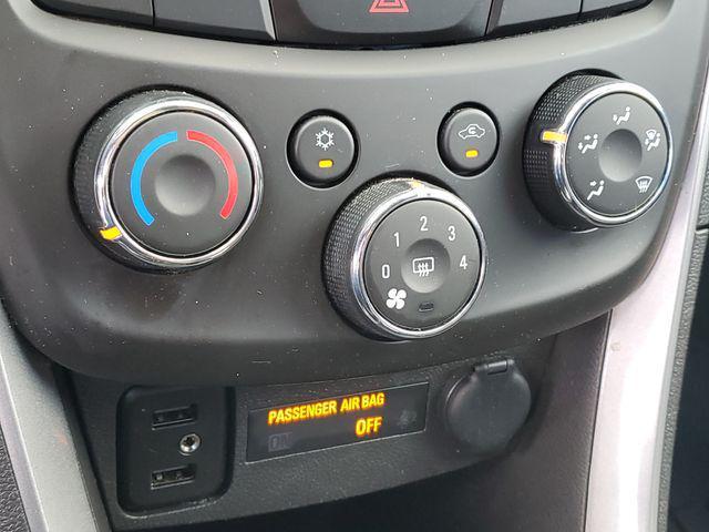 used 2022 Chevrolet Trax car, priced at $17,945