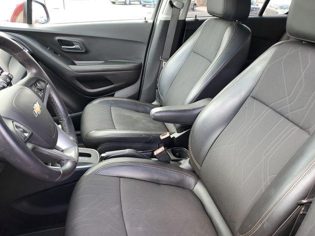 used 2022 Chevrolet Trax car, priced at $17,945