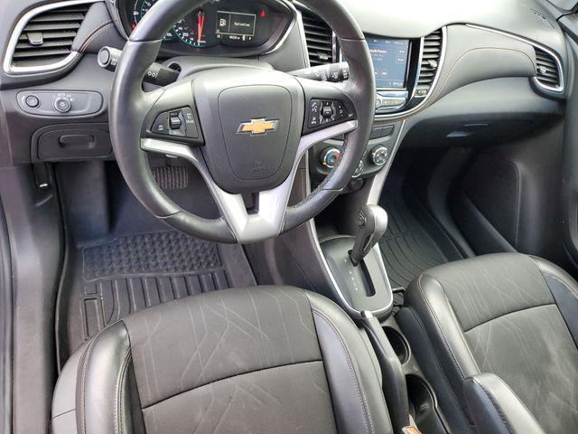 used 2022 Chevrolet Trax car, priced at $17,945