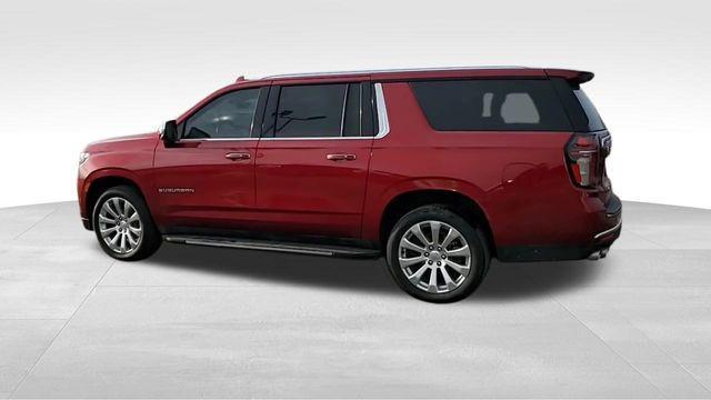 used 2023 Chevrolet Suburban car, priced at $67,750