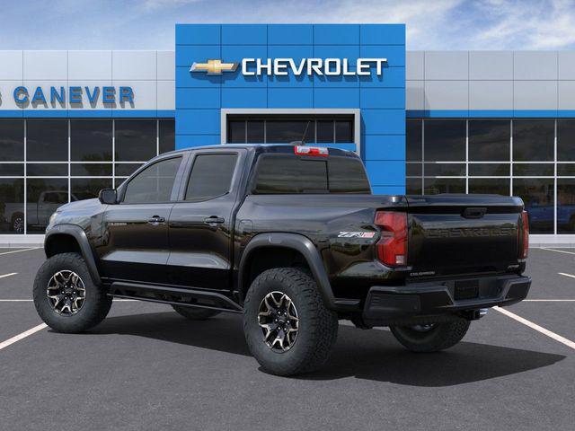 new 2024 Chevrolet Colorado car, priced at $47,818