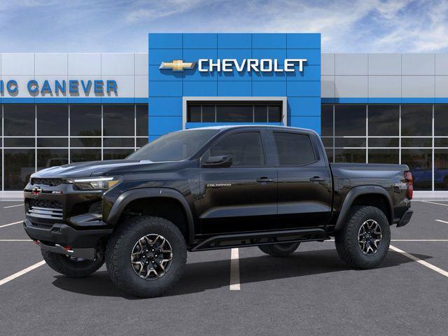 new 2024 Chevrolet Colorado car, priced at $47,818