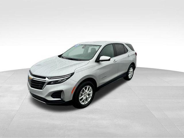 used 2022 Chevrolet Equinox car, priced at $22,216