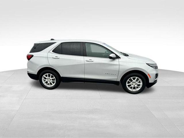 used 2022 Chevrolet Equinox car, priced at $22,216