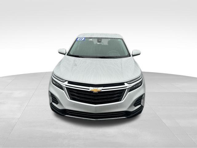 used 2022 Chevrolet Equinox car, priced at $22,216