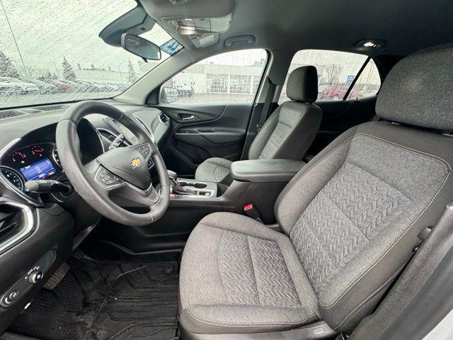 used 2022 Chevrolet Equinox car, priced at $22,216