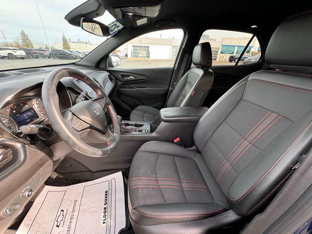 used 2023 Chevrolet Equinox car, priced at $26,784