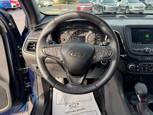 used 2023 Chevrolet Equinox car, priced at $26,784