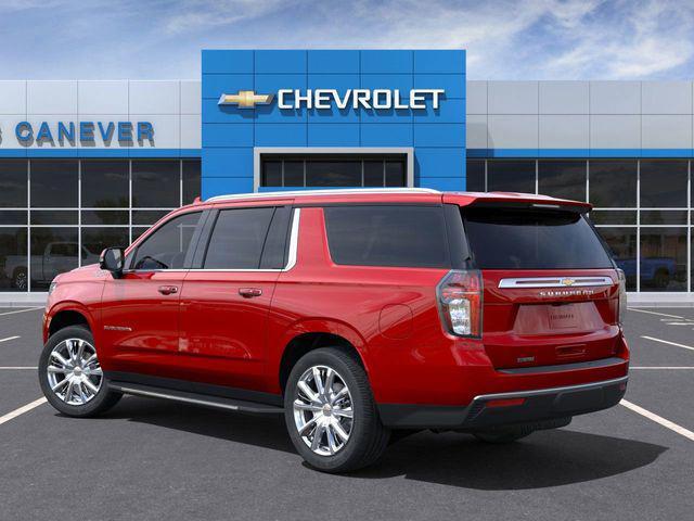 new 2024 Chevrolet Suburban car, priced at $83,718