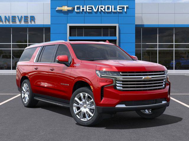 new 2024 Chevrolet Suburban car, priced at $83,718