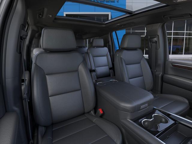 new 2025 Chevrolet Suburban car, priced at $73,592