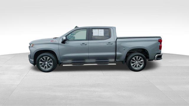 used 2021 Chevrolet Silverado 1500 car, priced at $27,799