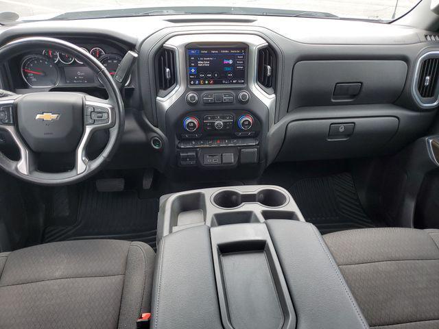 used 2021 Chevrolet Silverado 1500 car, priced at $27,799