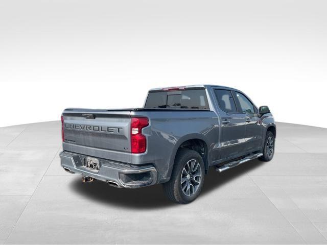 used 2021 Chevrolet Silverado 1500 car, priced at $27,799