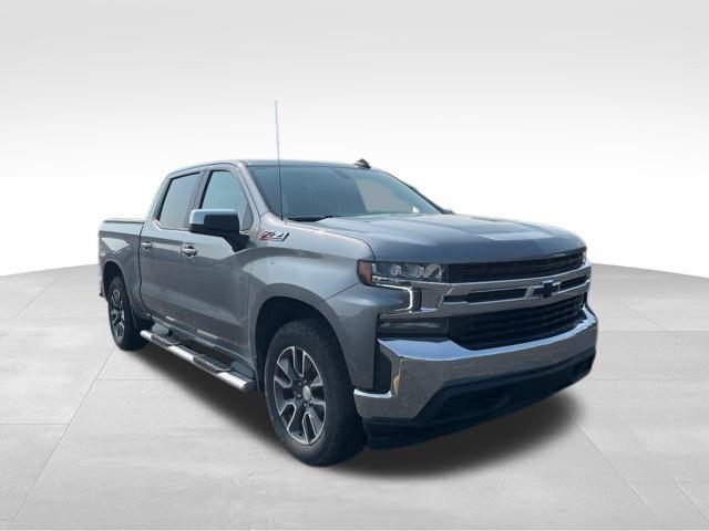 used 2021 Chevrolet Silverado 1500 car, priced at $27,799
