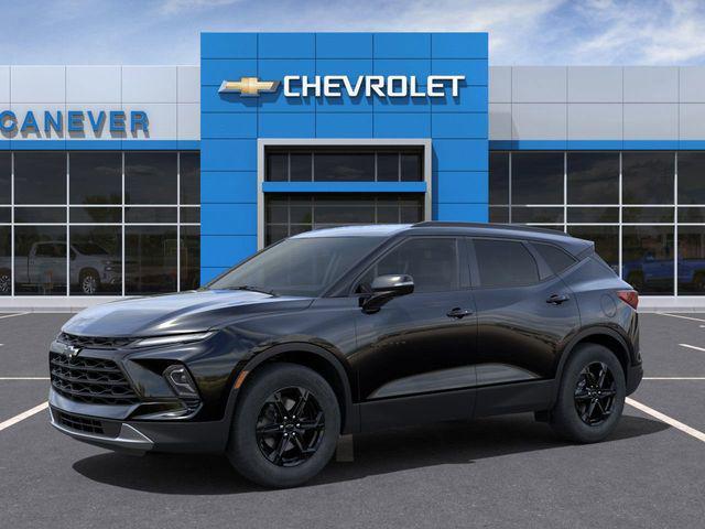 new 2025 Chevrolet Blazer car, priced at $43,288