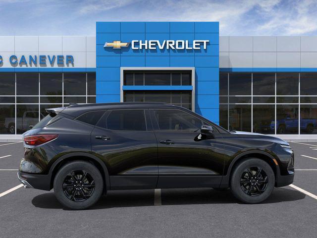 new 2025 Chevrolet Blazer car, priced at $43,288