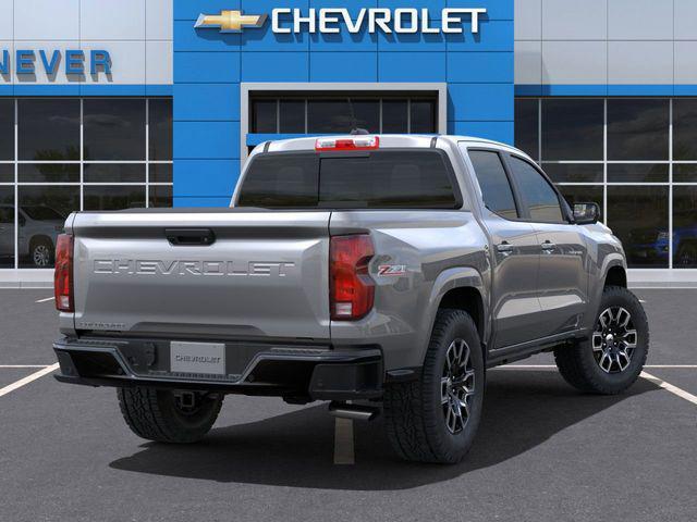 new 2024 Chevrolet Colorado car, priced at $43,997