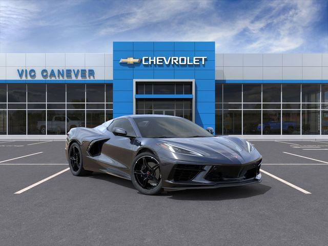 new 2024 Chevrolet Corvette car, priced at $88,880