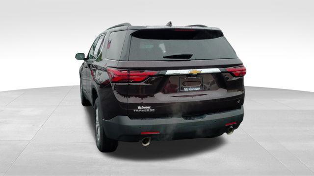 used 2023 Chevrolet Traverse car, priced at $27,864