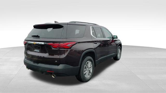 used 2023 Chevrolet Traverse car, priced at $27,864