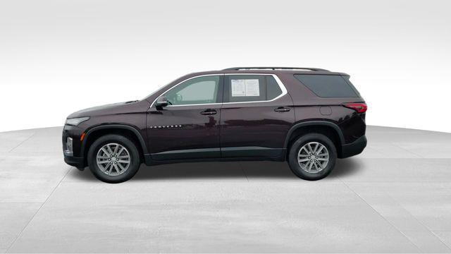 used 2023 Chevrolet Traverse car, priced at $27,864