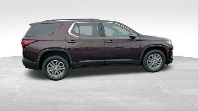 used 2023 Chevrolet Traverse car, priced at $27,864