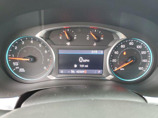 used 2023 Chevrolet Traverse car, priced at $27,864