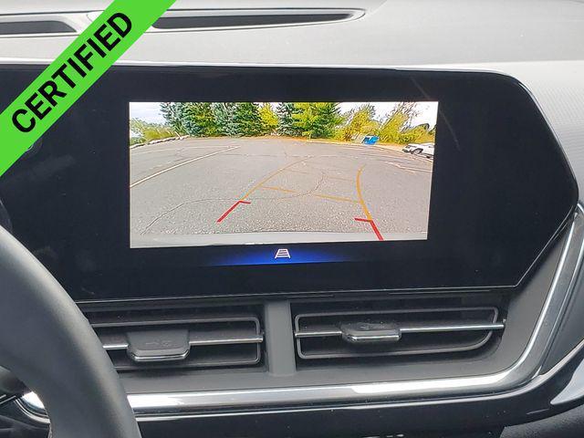 used 2025 Chevrolet Trax car, priced at $24,578