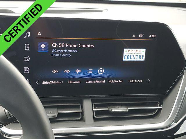 used 2025 Chevrolet Trax car, priced at $24,578