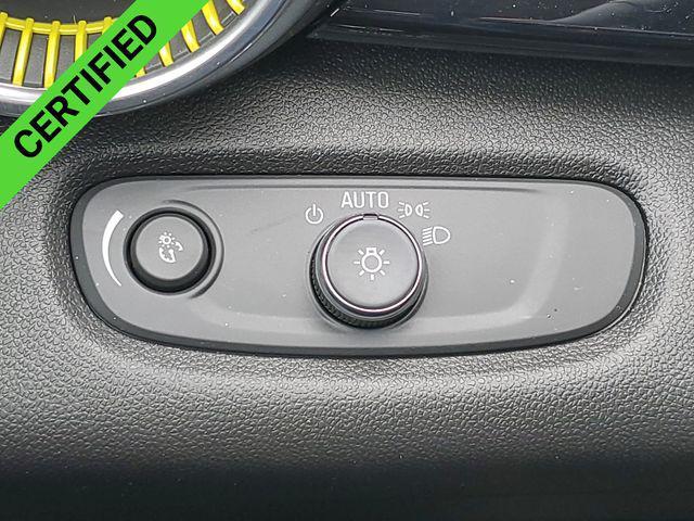 used 2025 Chevrolet Trax car, priced at $24,578