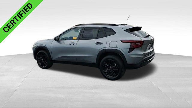 used 2025 Chevrolet Trax car, priced at $24,578