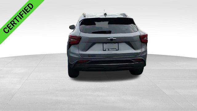 used 2025 Chevrolet Trax car, priced at $24,578