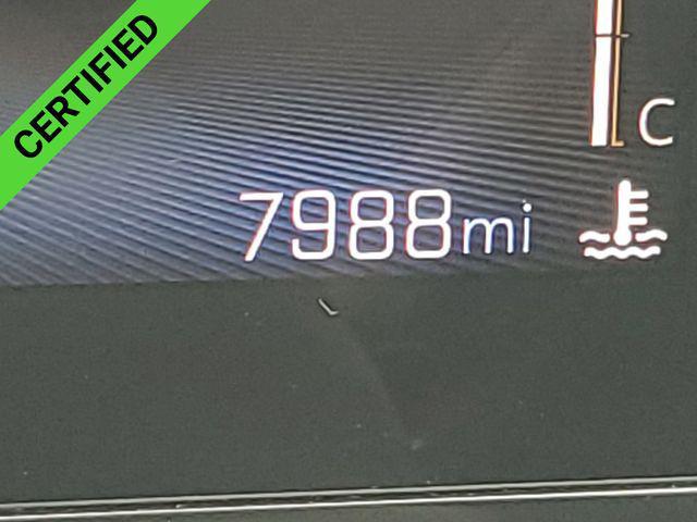 used 2025 Chevrolet Trax car, priced at $24,578