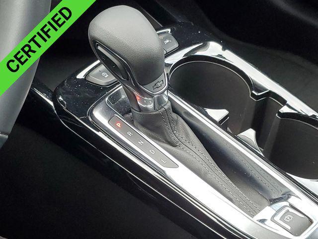 used 2025 Chevrolet Trax car, priced at $24,578