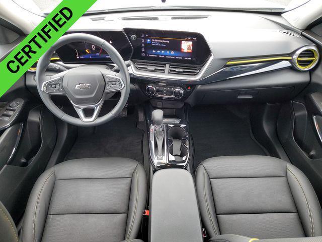 used 2025 Chevrolet Trax car, priced at $24,578