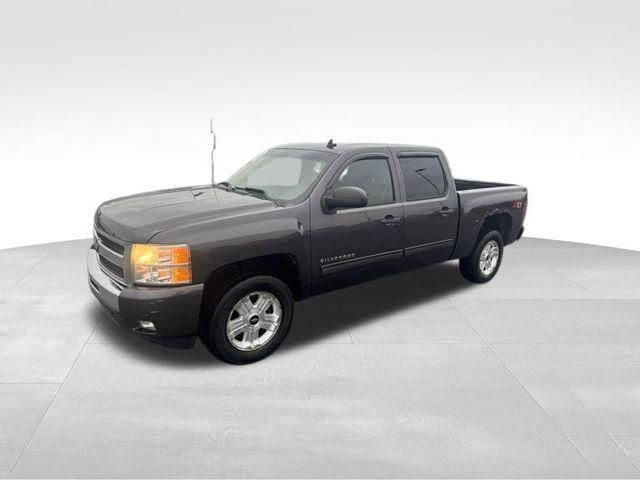 used 2011 Chevrolet Silverado 1500 car, priced at $9,900