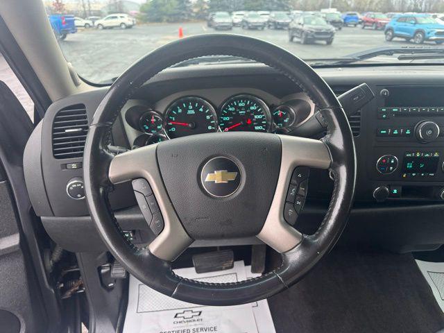 used 2011 Chevrolet Silverado 1500 car, priced at $9,900