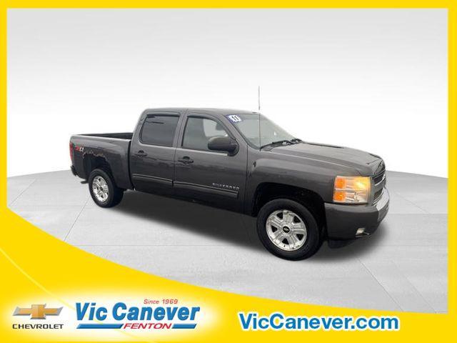 used 2011 Chevrolet Silverado 1500 car, priced at $9,900