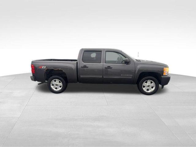 used 2011 Chevrolet Silverado 1500 car, priced at $9,900